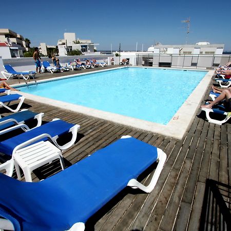 Carvi Beach Hotel ลากอส ภายนอก รูปภาพ