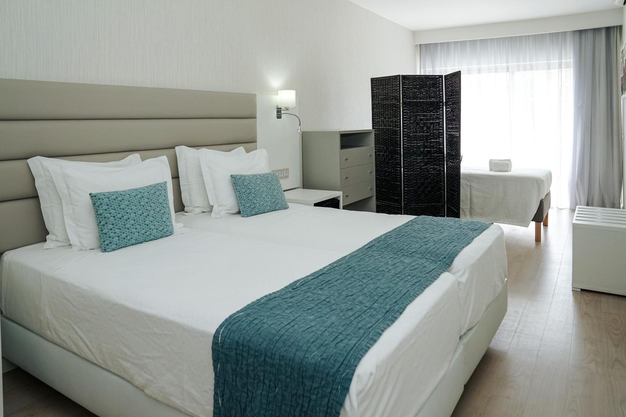 Carvi Beach Hotel ลากอส ภายนอก รูปภาพ