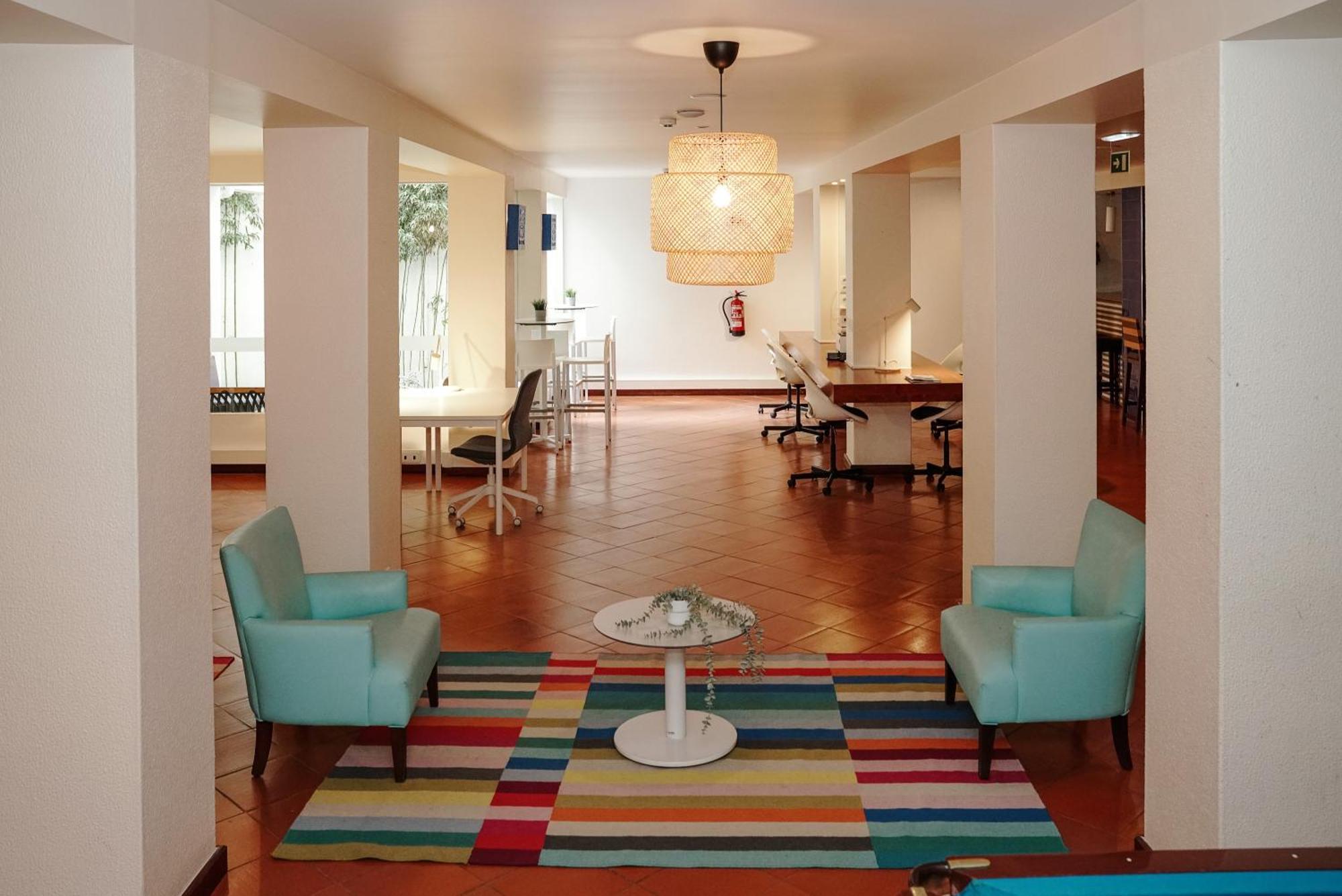 Carvi Beach Hotel ลากอส ภายนอก รูปภาพ