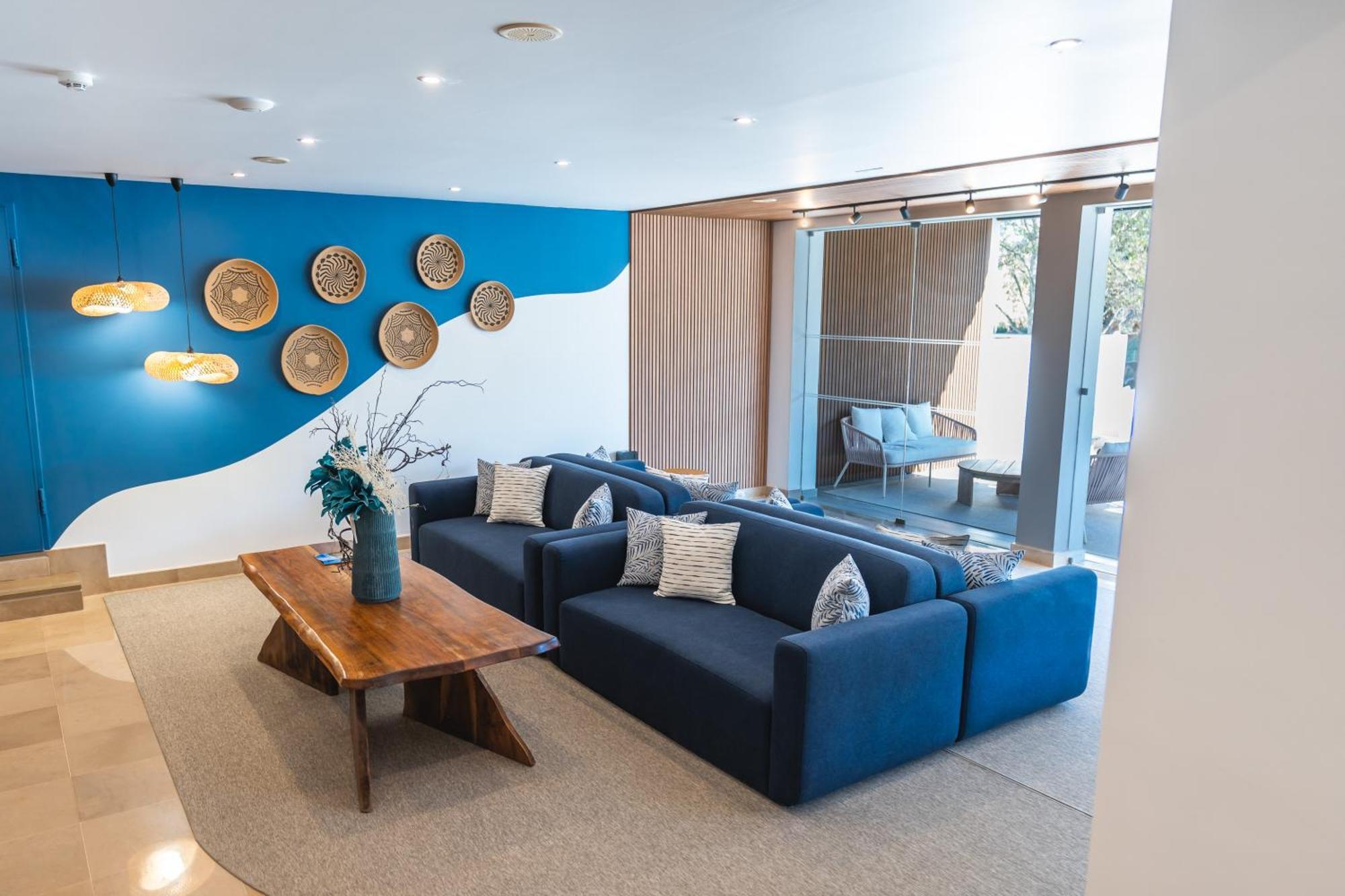Carvi Beach Hotel ลากอส ภายนอก รูปภาพ